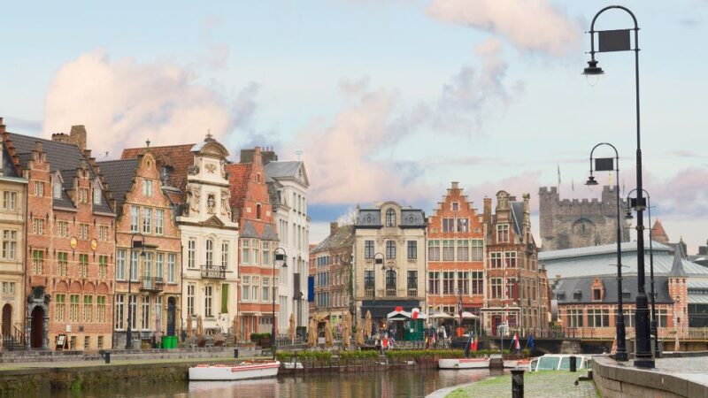 From Brussels: Ghent Guided Day Tour - Recommended Packing