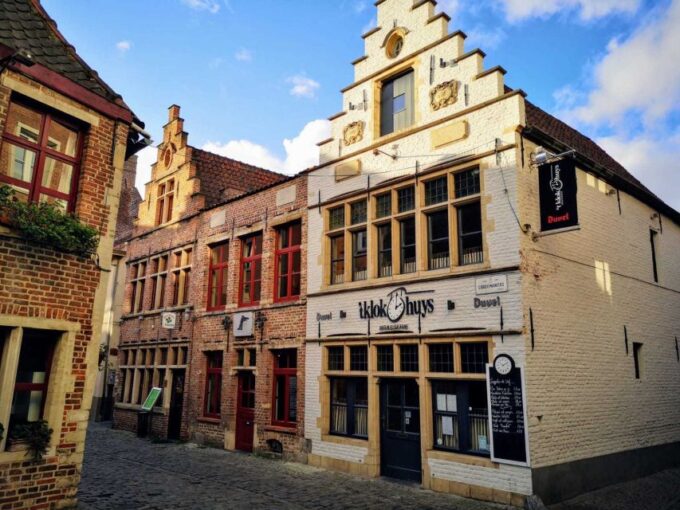 From Brussels: Ghent Guided Day Tour - Travel Duration