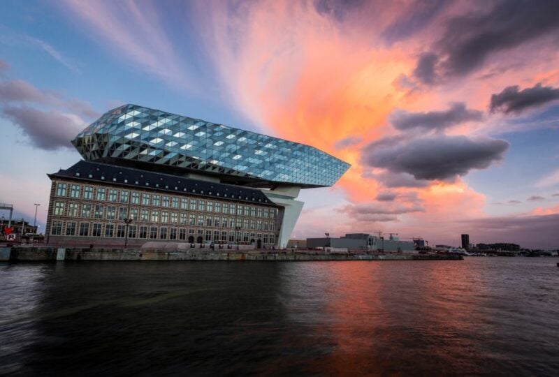 From Brussels: Guided Antwerp City Tour - Highlights and Experience