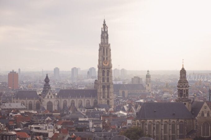From Brussels: Guided Antwerp City Tour - Exploring Antwerps Landmarks