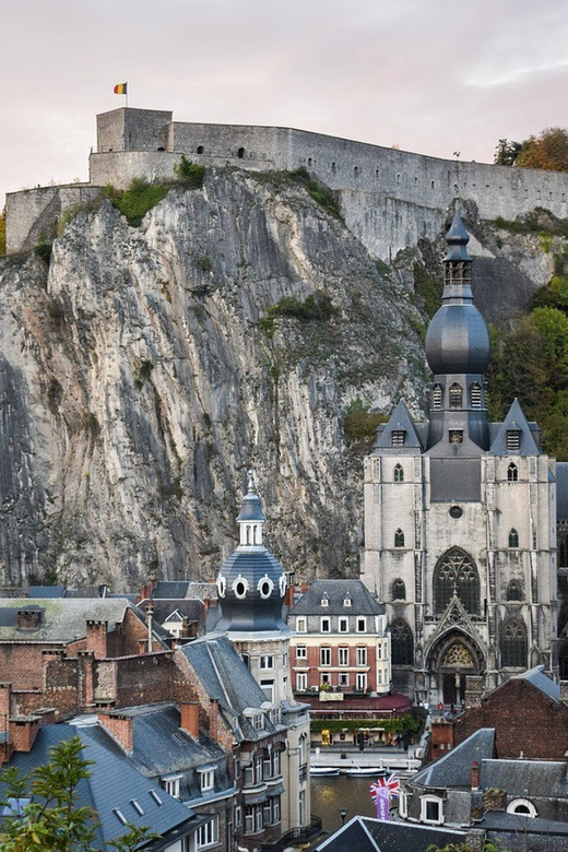 From Brussels: Guided Day Trip to Dinant and Luxembourg - Duration and Pricing