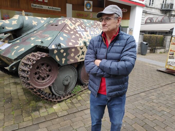 From Brussels: Historic Battle of the Bulge Sites Tour - Pickup Location and Travel