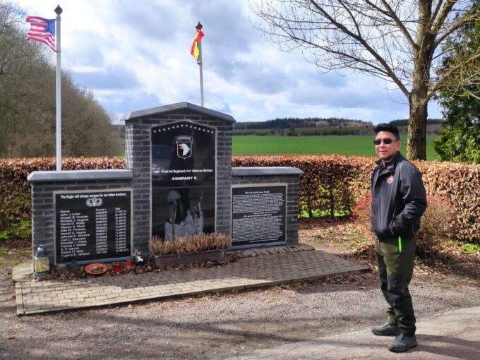 From Brussels: Historic Battle of the Bulge Sites Tour - Guided Tour in Bastogne