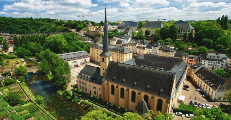 From Brussels: Luxembourg and Dinant Full-Day Private Tour - Tour Inclusions