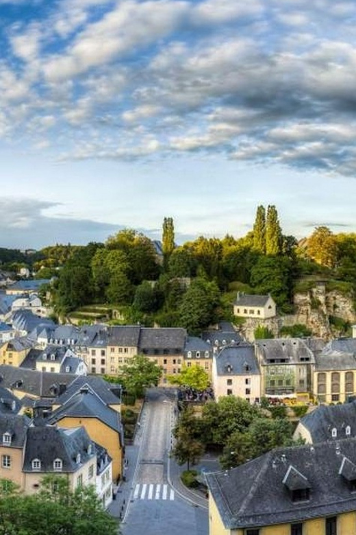 From Brussels: Luxembourg and Dinant Full-Day Private Tour - Exploring Luxembourg