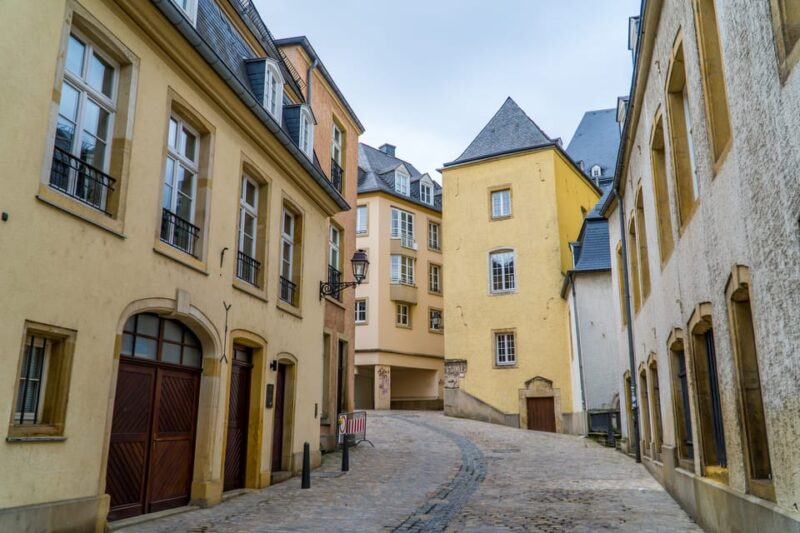 From Brussels: Luxembourg Tour With Dinant Visit - Included Features
