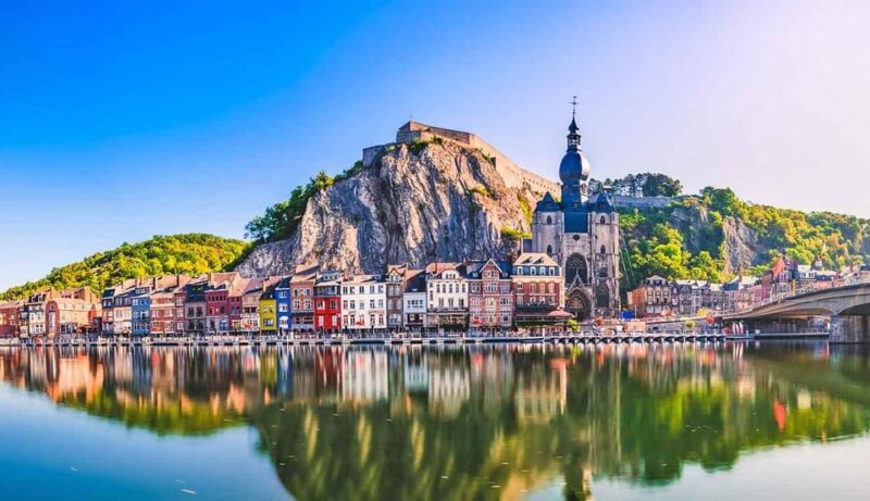 From Brussels: Luxembourg Tour With Dinant Visit - Key Points