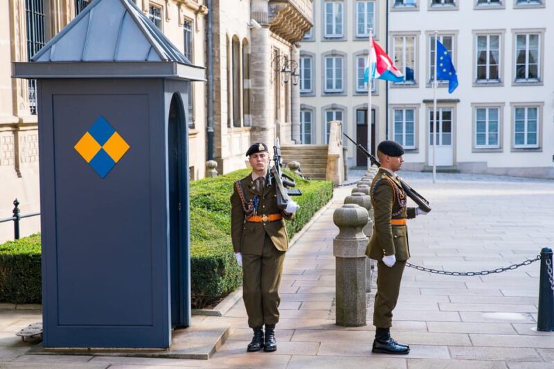 From Brussels: Luxembourg Tour With Dinant Visit - Included in the Tour