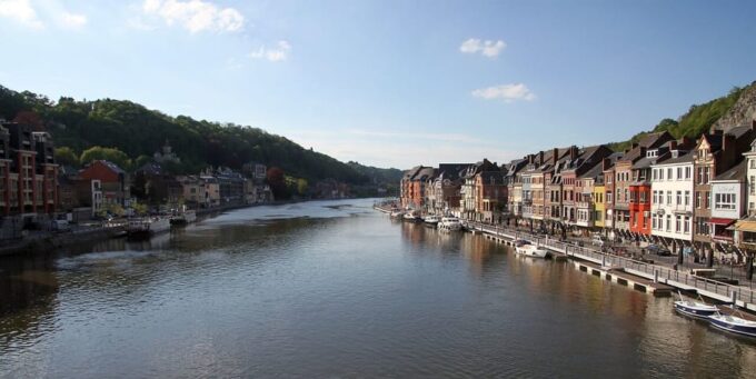 From Brussels: Luxembourg Tour With Dinant Visit - Departure and Travel