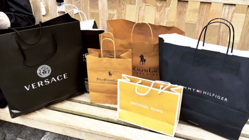 From Brussels: Maasmechelen Outlet Shopping Trip - Shopping Destination