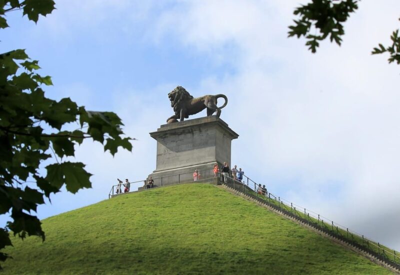 From Brussels : Napoleons Last Battle of Waterloo Tour - Customer Feedback