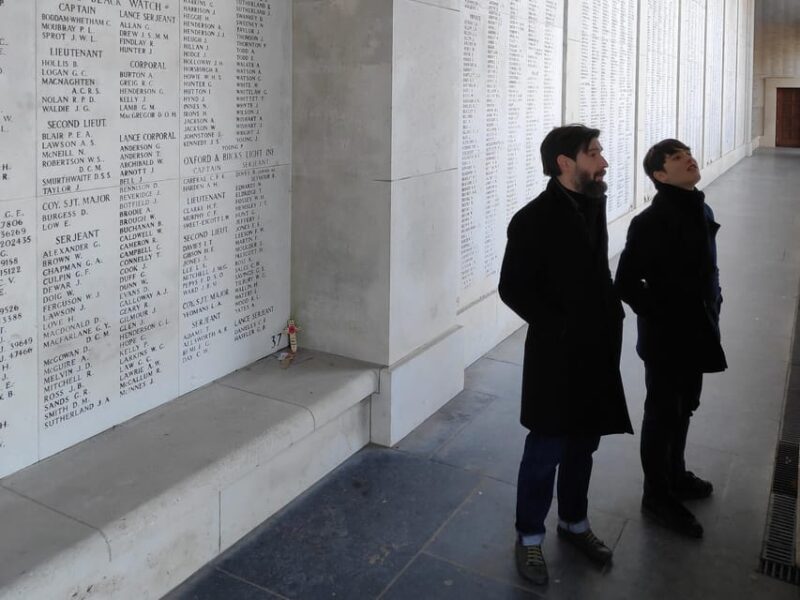 From Brussels: Private Full-Day WWI Tour With Lunch - Itinerary Highlights