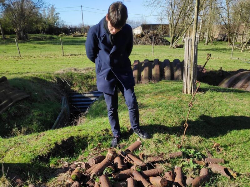 From Brussels: Private Full-Day WWI Tour With Lunch - Key Attractions