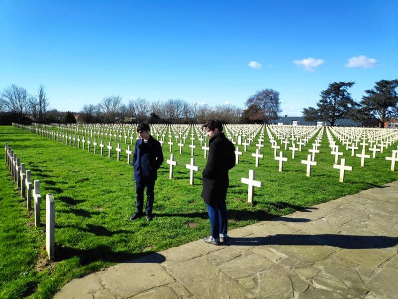 From Brussels: Private Full-Day WWI Tour With Lunch - Important Information