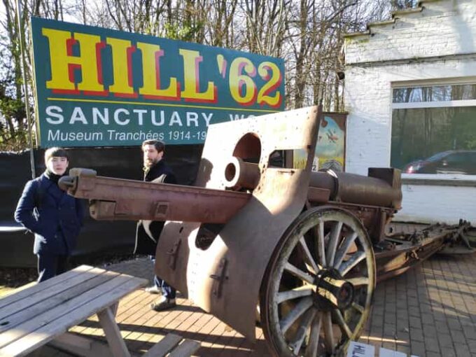 From Brussels: Private Full-Day WWI Tour With Lunch - Frequently Asked Questions