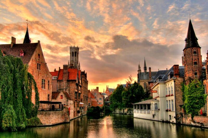 From Brussels: Private Tour of Bruges, Ghent and Flanders - Tour Highlights
