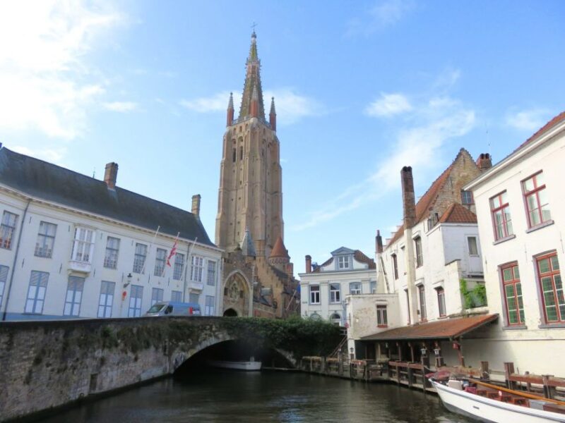 From Brussels: Private Tour of Bruges, Ghent and Flanders - Inclusions and Exclusions