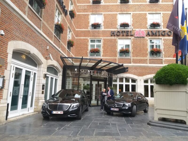 From Brussels: Private Tour of Bruges, Ghent and Flanders - Customer Feedback