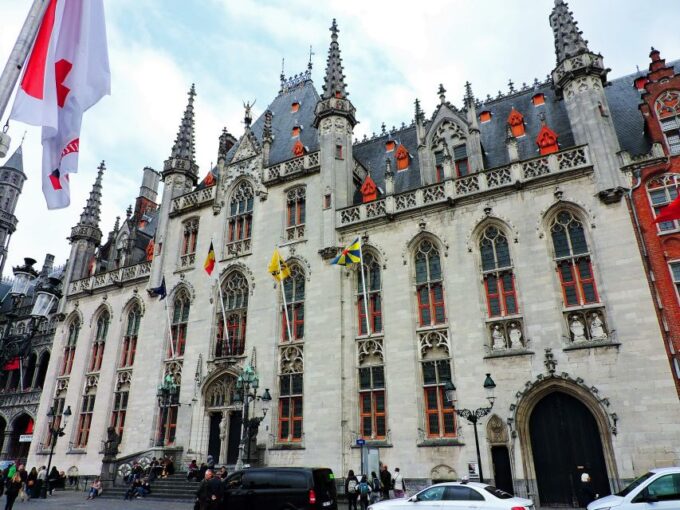 From Brussels: Private Tour of Bruges, Ghent and Flanders - Discovering Flanders