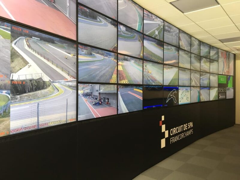 From Brussels: Spa Francorchamps Circuit F1 Tour With Lunch - Key Points