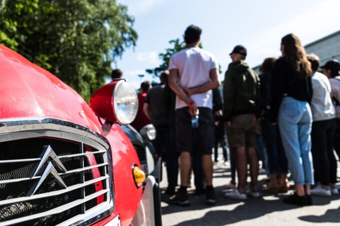 From Brussels: Spa Francorchamps Circuit F1 Tour With Lunch - Important Considerations