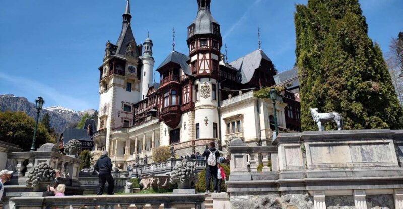 From Bucharest: 2-Day Tour to Brasov and Sighisoara - Key Points