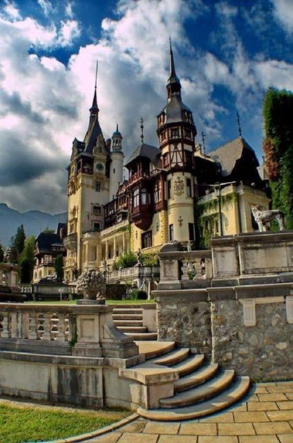From Bucharest: 2-Day Tour to Brasov and Sighisoara - Cultural and Historical Insights