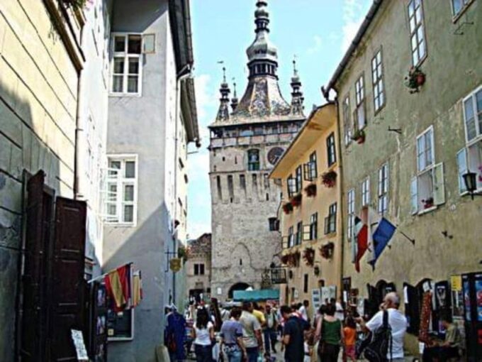 From Bucharest: 2-Day Tour to Brasov and Sighisoara - Traveler Reviews and Ratings
