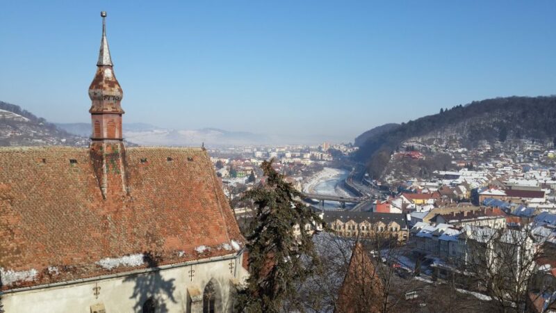From Bucharest: 3-Day Best of Romania Private Tour - Free Cancellation and Reservation