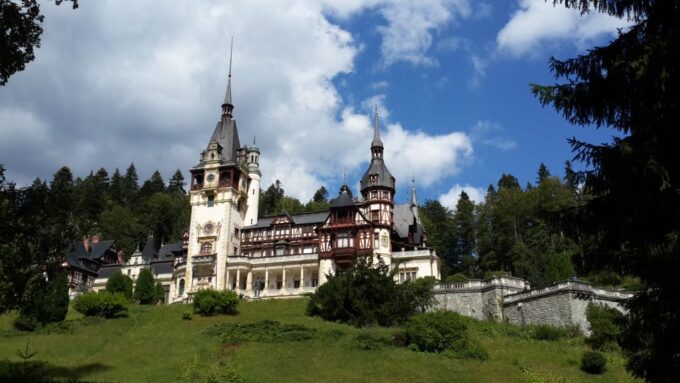 From Bucharest: 3-Day Best of Romania Private Tour - Pricing and Duration
