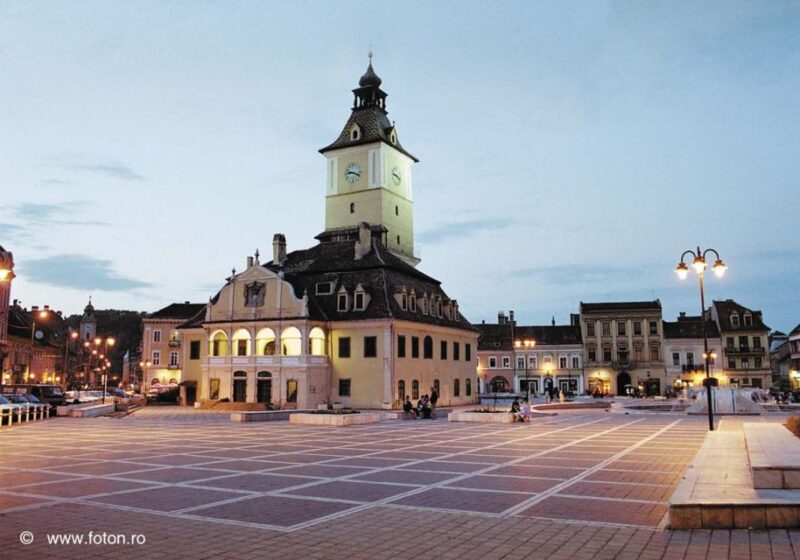 From Bucharest: 3-Day Bucovina & Transylvania Tour - Itinerary Highlights