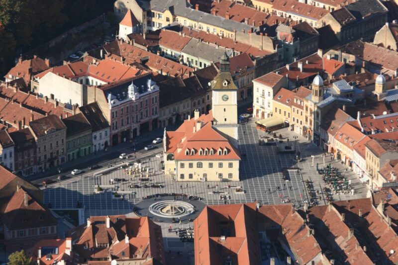 From Bucharest: 3-Day Bucovina & Transylvania Tour - Key Attractions