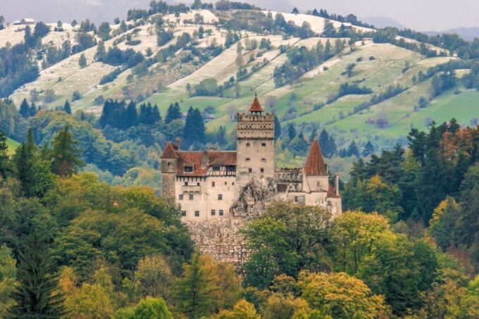 From Bucharest: 3-Day Bucovina & Transylvania Tour - Frequently Asked Questions