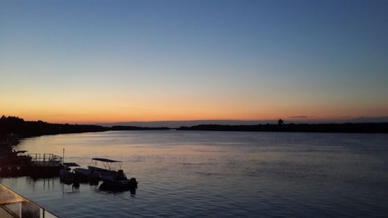 From Bucharest: 3-Day Danube Delta Birdwatching Private Tour - Cancellation and Pickup Details