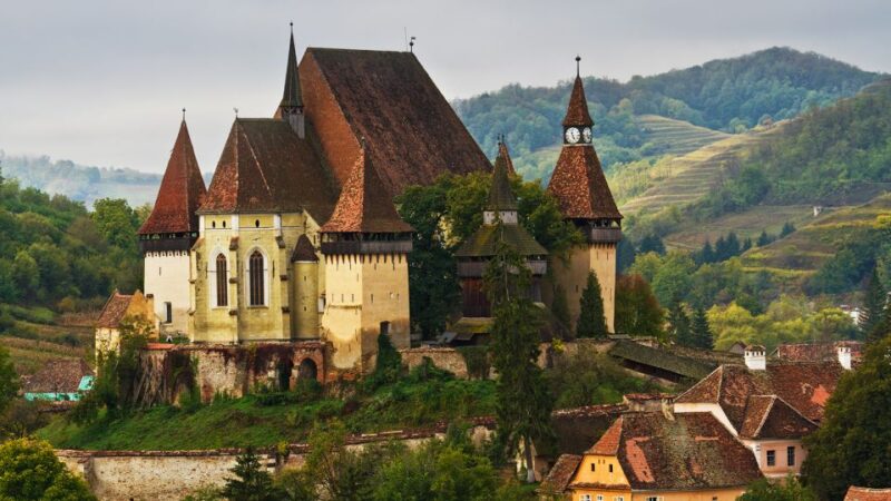 From Bucharest: 7-Day Adventure Tour in Romania - Excluded Services