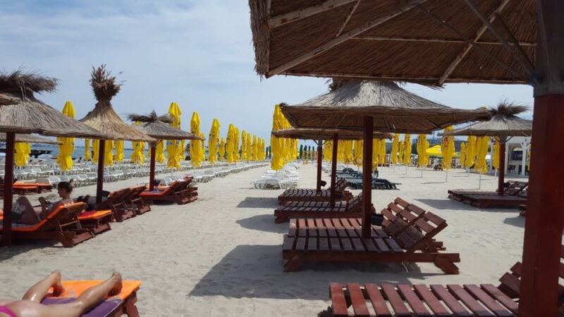 From Bucharest: A Day by the Black Sea Shared Group Tour - Key Points