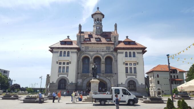From Bucharest: A Day by the Black Sea Shared Group Tour - Customer Feedback