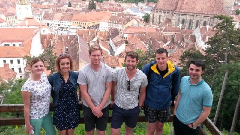 From Bucharest: A Taste of Transylvania: Private Tour - Itinerary Highlights