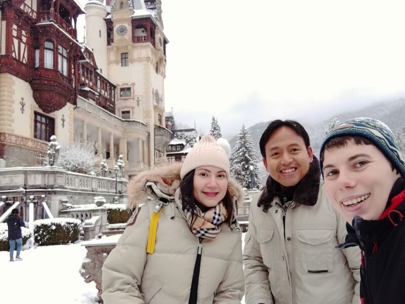 From Bucharest: A Taste of Transylvania: Private Tour - Pickup and Drop-off