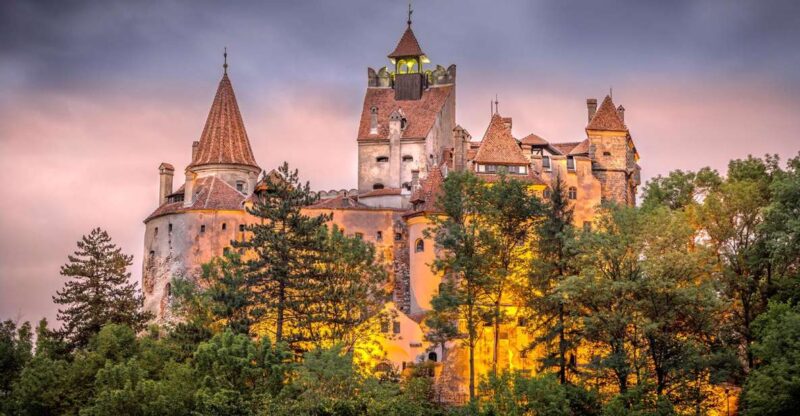 From Bucharest: A Taste of Transylvania: Private Tour - Peles Palace Tour
