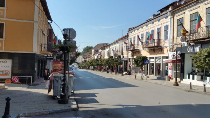 From Bucharest: Bulgaria 1-Day Tour - Crossing the Danube River