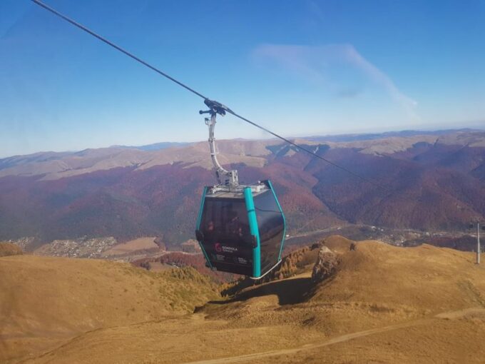 From Bucharest: Carpathian Villages and Sinaia Day Trip - Pickup and Dropoff Details