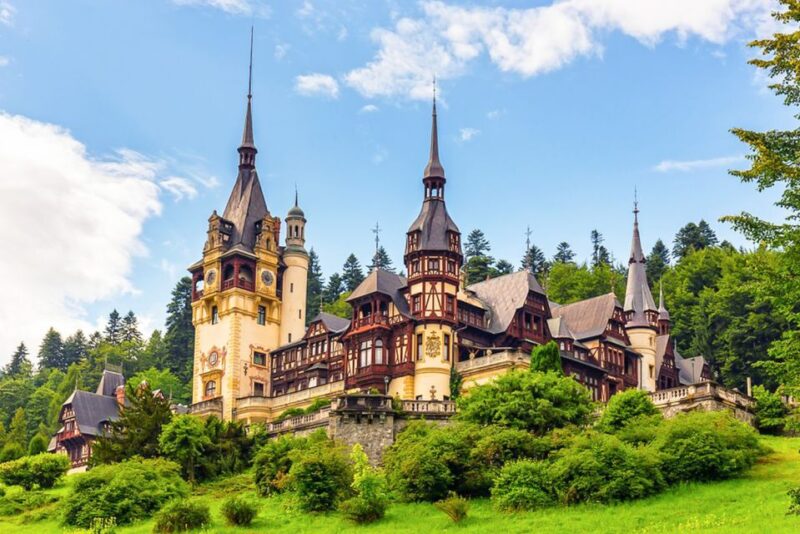 From Bucharest: Day Trip to Sinaia - Inclusions