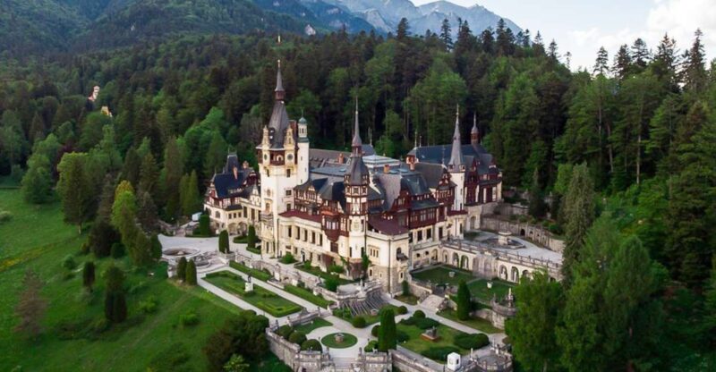 From Bucharest: Day Trip to Sinaia - Customer Reviews