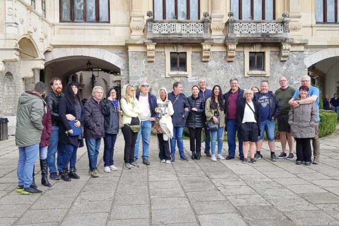 From Bucharest: Day Trip to Sinaia - Historic Monastery