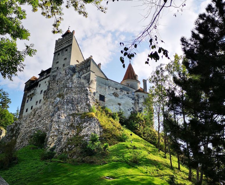 From Bucharest: Dracula Castle Day Trip - Departure and Return