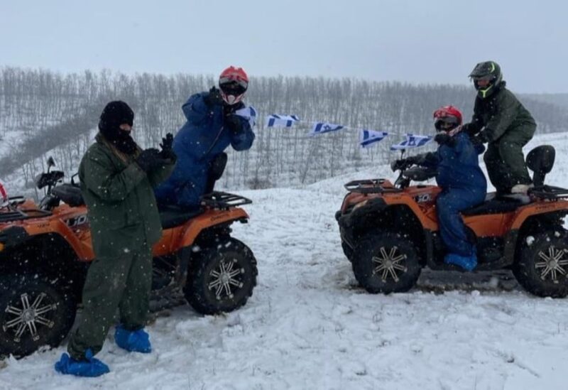 From Bucharest: Forest and Hills ATV Quad Bike Tour - Activity Highlights
