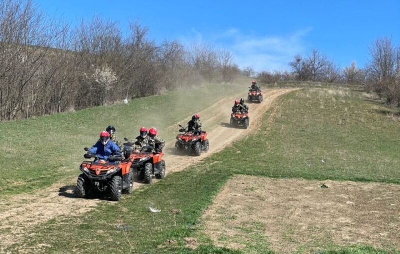 From Bucharest: Forest and Hills ATV Quad Bike Tour - Pricing and Booking
