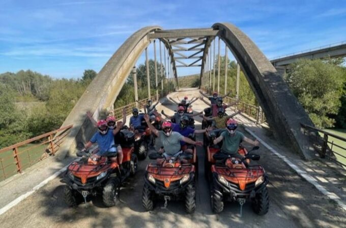 From Bucharest: Forest and Hills ATV Quad Bike Tour - Participant Details