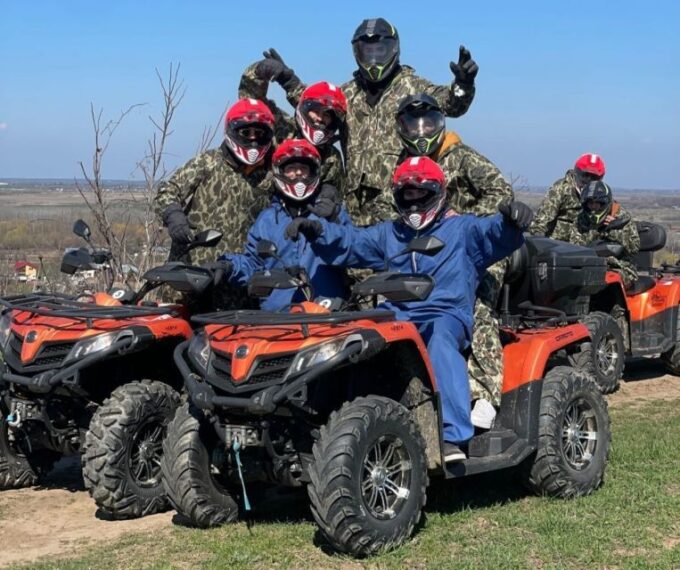 From Bucharest: Forest and Hills ATV Quad Bike Tour - Customer Testimonials